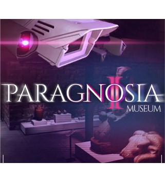 Paragnosia: Museum Steam Key EUROPE